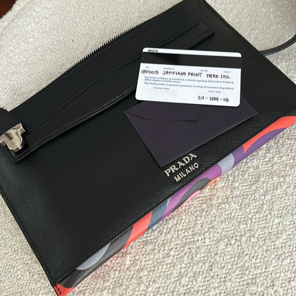 Prada shoulder bag - Picture 7 of 12